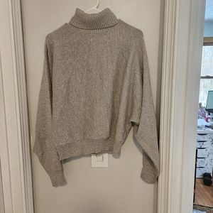 Express Sparkle Sweater size small